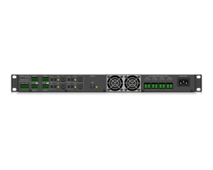 LABE54 - Lab Gruppen E5:4 Energy Efficient Class D Amplifier 4x125W 19inch 1U Image 5