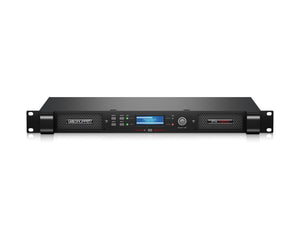 LABIPX1200 - Lab Gruppen IPX 1200 2 Channel Compact Power Amplifier with DSP 2x600W Image 1