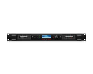 LABIPX4800 - Lab Gruppen IPX 4800 2 Channel Compact Power Amplifier with DSP 2x2400W Image 2