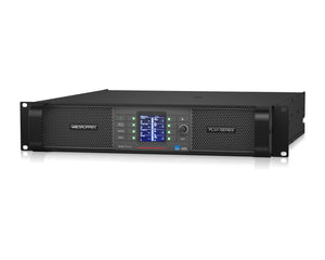 LABPLM20K44B - Lab Gruppen PLM and 20K44 BP Power Amp 4X5000W Binding Out or DSP and Dante 2U Image 3