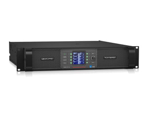 LABPLM20K44B - Lab Gruppen PLM and 20K44 BP Power Amp 4X5000W Binding Out or DSP and Dante 2U Image 4