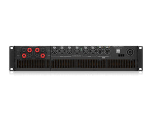 LABPLM20K44B - Lab Gruppen PLM and 20K44 BP Power Amp 4X5000W Binding Out or DSP and Dante 2U Image 5
