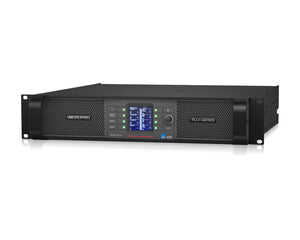 LABPLM20K44S - Lab Gruppen PLM and 20K44 SP Power Amp 4X5000W SpeakON Out or DSP and Dante 2U Image 4