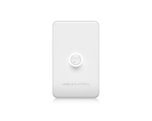 LABWALL - Lab Gruppen Wall Mount Volume Control for CA or CM or CMA or CPA Series Amps White Image 1