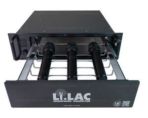LACLILACMD - Li.LAC Li.LAC Ultraviolet Microphone Disinfector (UV C) 3U Image 1