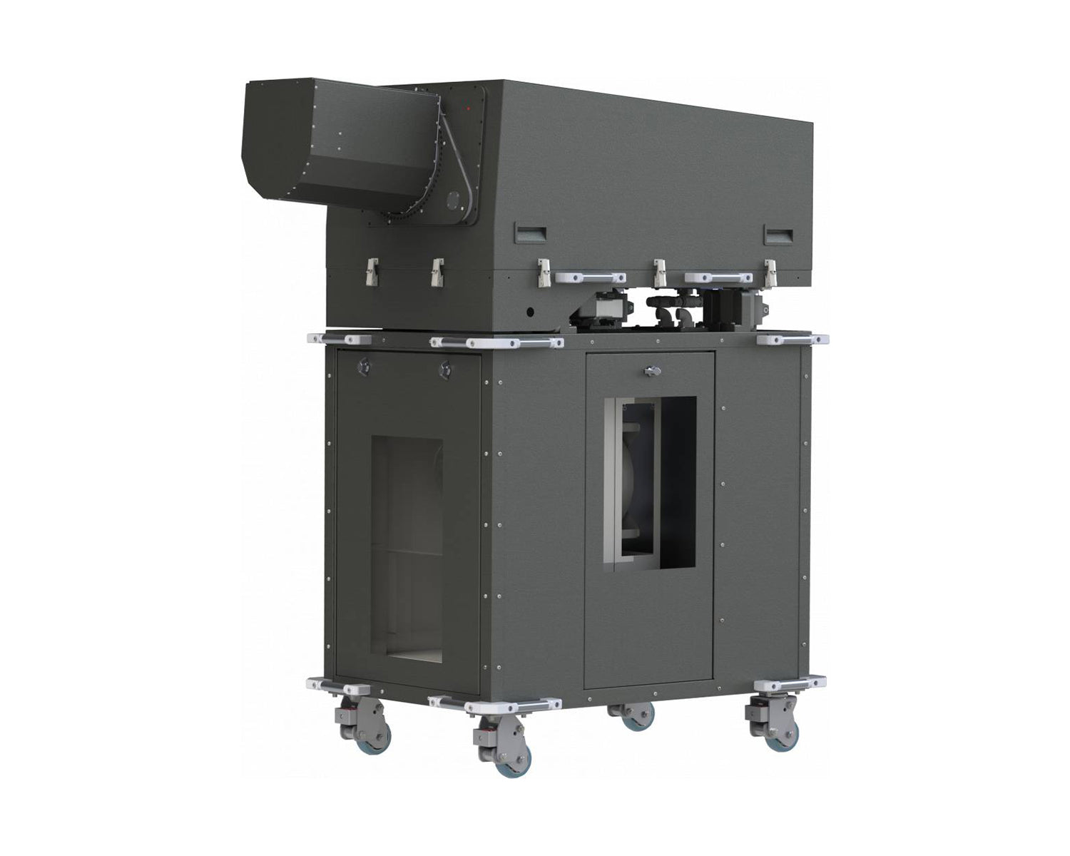 LASANGO300 - Laserworld RTI ANGO 300 Extreme Power RGB Laser System 300000mW IP64 Image 1