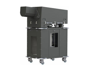 LASANGO300 - Laserworld RTI ANGO 300 Extreme Power RGB Laser System 300000mW IP64 Image 1