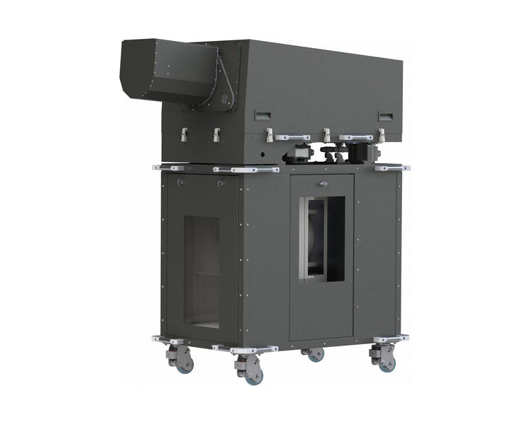 LASANGO300 - Laserworld RTI ANGO 300 Extreme Power RGB Laser System 300000mW IP64 Image 1