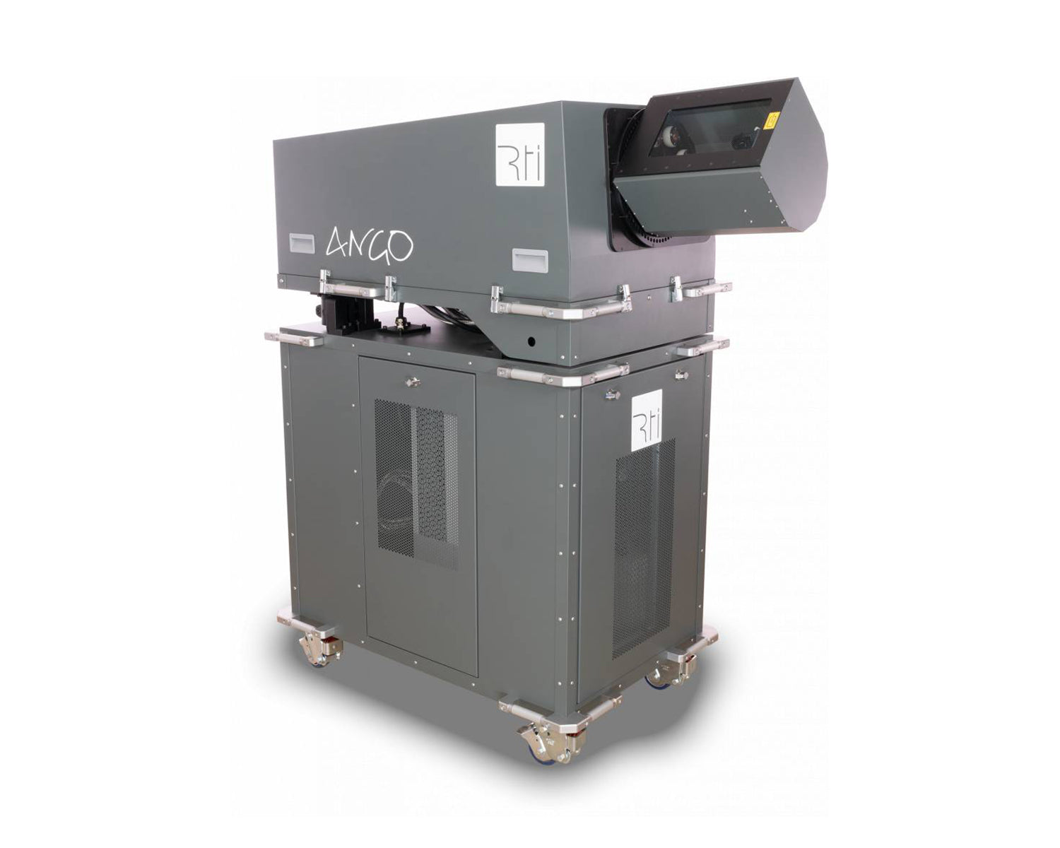 LASANGO600 - Laserworld RTI ANGO 600 Extreme Power RGB Laser System 600000mW IP64 Image 3