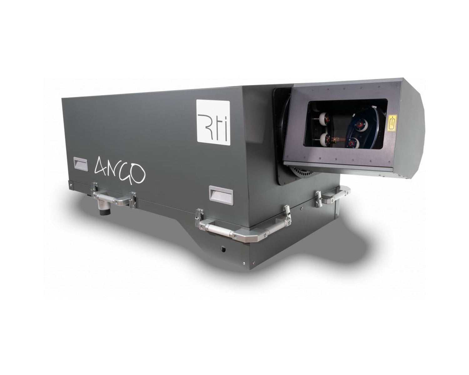 LASANGO600 - Laserworld RTI ANGO 600 Extreme Power RGB Laser System 600000mW IP64 Image 4