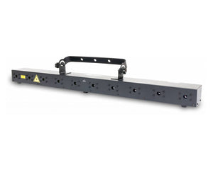LASBEANB10G3 - Laserworld BeamBar 10G MK3 750mW DPSS Beam 10 GREEN Single Lasers Image 3
