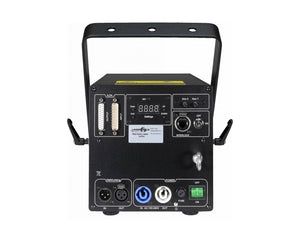 LASCS12000MK2 - Laserworld CS 12000RGB FX MK2 12000mW Full Colour Laser 28kpps DMX or ILDA Image 4