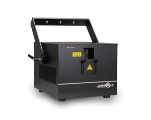 LASCS12000RGBFB4 - Laserworld CS 12.000RGB FB4 12000mW RGB Laser Pangolin FB4 30kpps IP54 Image 1