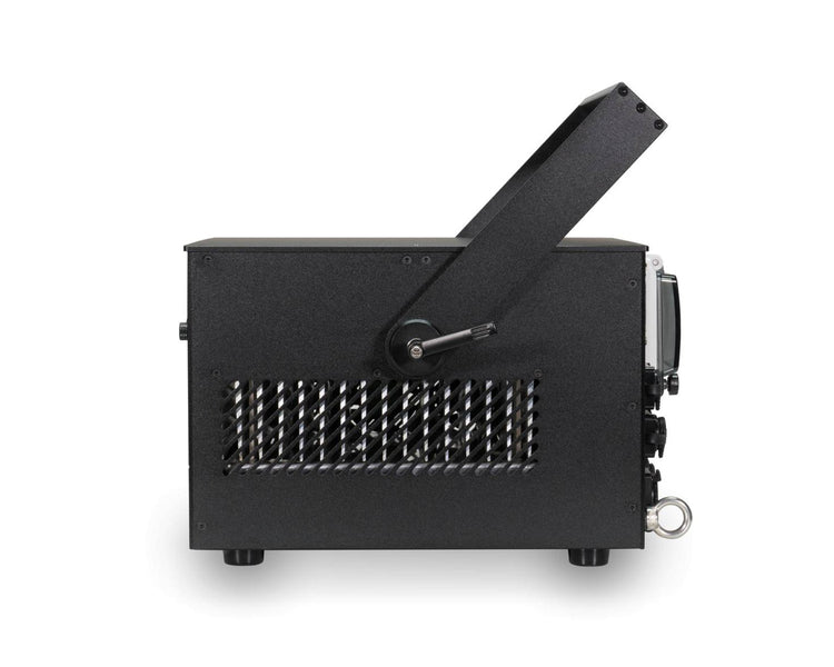 LASCS12000RGBSNET - Laserworld CS 12.000RGB ShowNET 12000mW RGB Laser ShowNET 30kpps IP54 Image 4