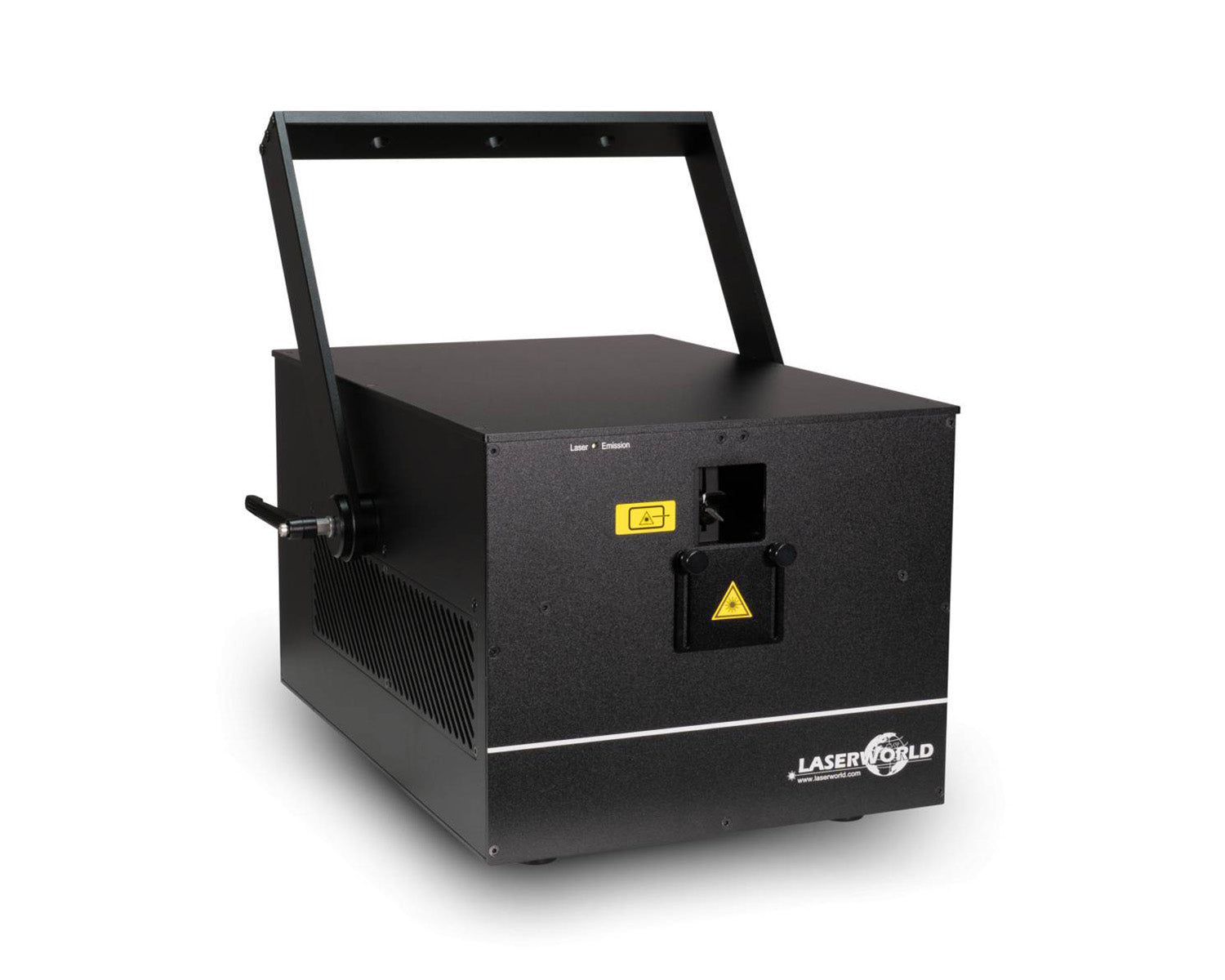 LASCS24000RGBFB4 - Laserworld CS 24.000RGB FB4 24000mW RGB Laser Pangolin FB4 30kpps IP54 Image 1