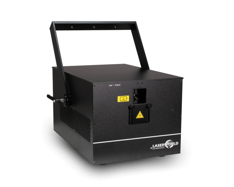 LASCS24000RGBFB4 - Laserworld CS 24.000RGB FB4 24000mW RGB Laser Pangolin FB4 30kpps IP54 Image 1