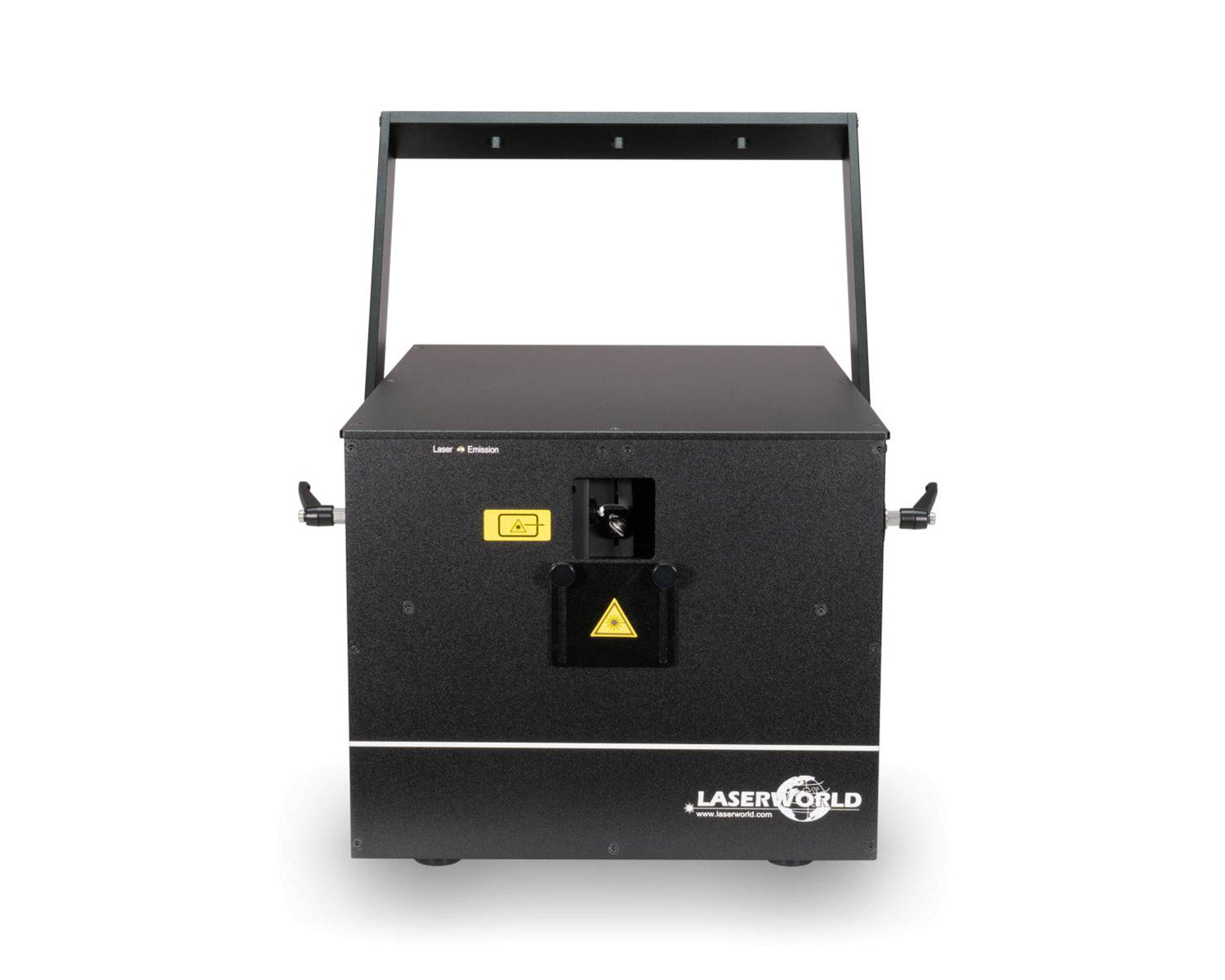 LASCS24000RGBFB4 - Laserworld CS 24.000RGB FB4 24000mW RGB Laser Pangolin FB4 30kpps IP54 Image 2