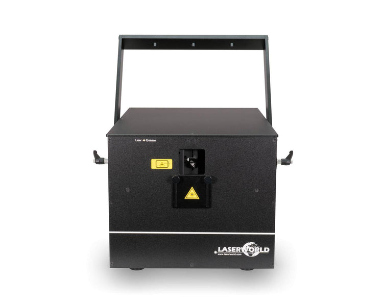LASCS24000RGBFB4 - Laserworld CS 24.000RGB FB4 24000mW RGB Laser Pangolin FB4 30kpps IP54 Image 2