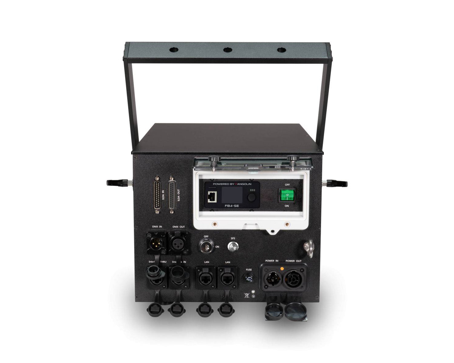 LASCS24000RGBFB4 - Laserworld CS 24.000RGB FB4 24000mW RGB Laser Pangolin FB4 30kpps IP54 Image 6