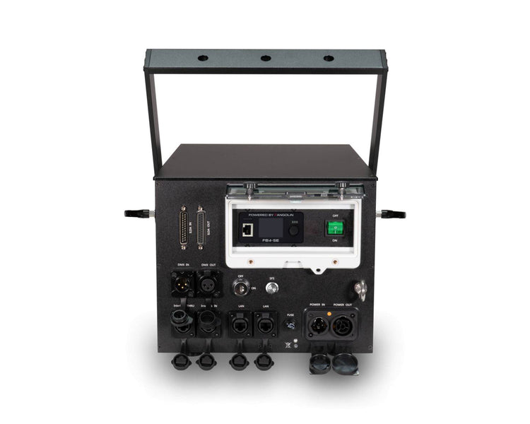 LASCS24000RGBFB4 - Laserworld CS 24.000RGB FB4 24000mW RGB Laser Pangolin FB4 30kpps IP54 Image 6