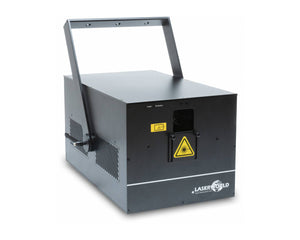 LASCS24000RGBFX - Laserworld CS 24000RGB FX 22200mW Full Colour Laser 28kpps DMX or ILDA Image 1