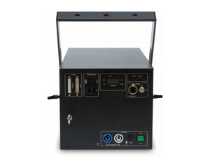 LASCS24000RGBFX - Laserworld CS 24000RGB FX 22200mW Full Colour Laser 28kpps DMX or ILDA Image 4