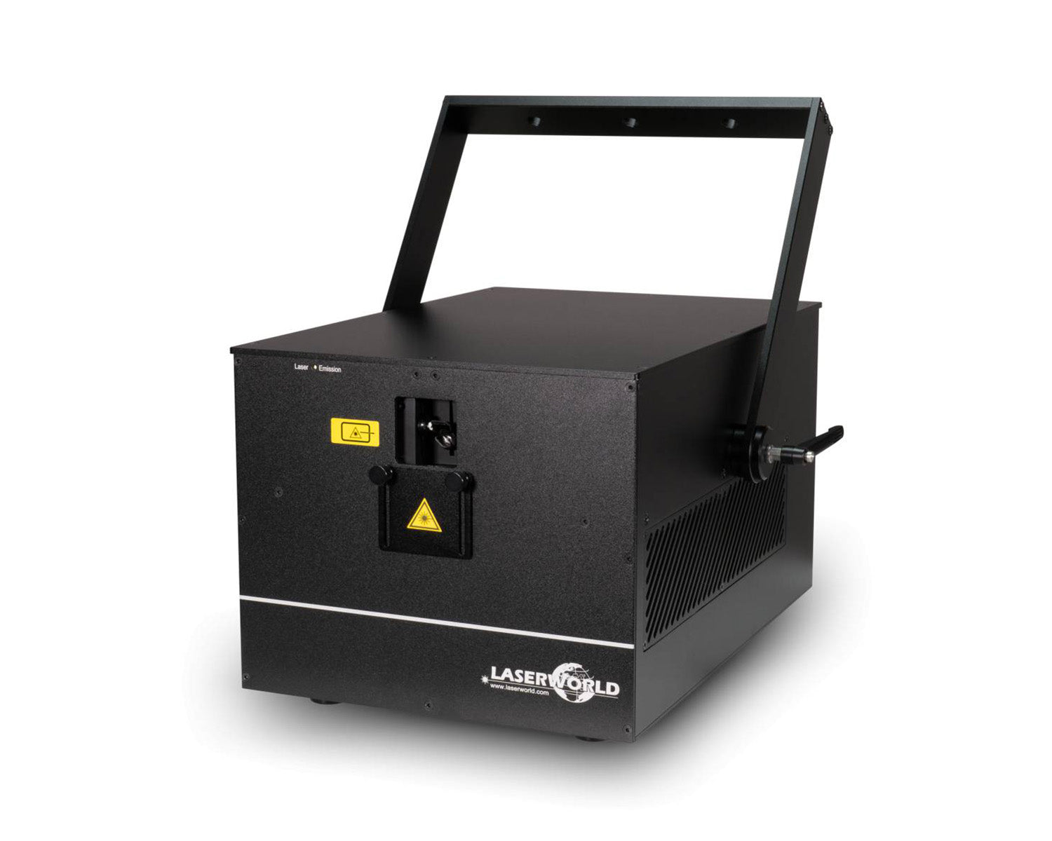 LASCS24000RGBSNET - Laserworld CS 24.000RGB ShowNET 24000mW RGB Laser ShowNET 30kpps IP54 Image 3