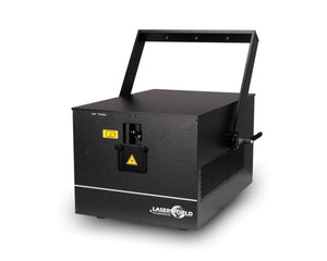 LASCS24000RGBSNET - Laserworld CS 24.000RGB ShowNET 24000mW RGB Laser ShowNET 30kpps IP54 Image 3