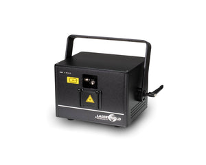 LASCS3000RGB - Laserworld CS 3000RGB 3000mW Full Colour Laser 30kpps ILDA or DMX Image 3