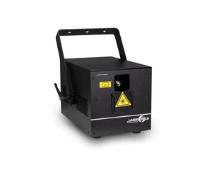 LASCS6000RGB - Laserworld CS 6000RGB 6000mW Full Colour Laser 30kpps ILDA or DMX Image 1