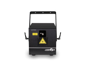 LASCS6000RGB - Laserworld CS 6000RGB 6000mW Full Colour Laser 30kpps ILDA or DMX Image 2