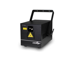 LASCS6000RGB - Laserworld CS 6000RGB 6000mW Full Colour Laser 30kpps ILDA or DMX Image 3