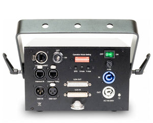 LASDS1000MK4 - Laserworld DS 1000RGB MK4 Pure Diode Laser 900mW ShowNET and Power Thru Image 4