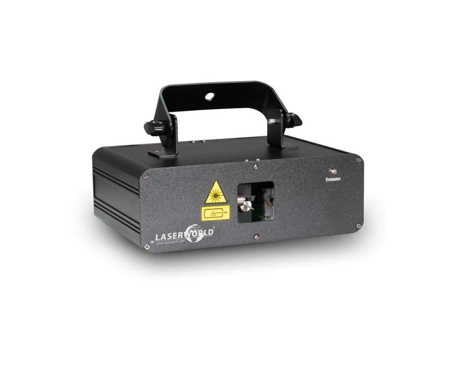 LASEL400RGBS - Laserworld EL 400RGB S RGB Show Laser with White 15kpps 400mW Image 1