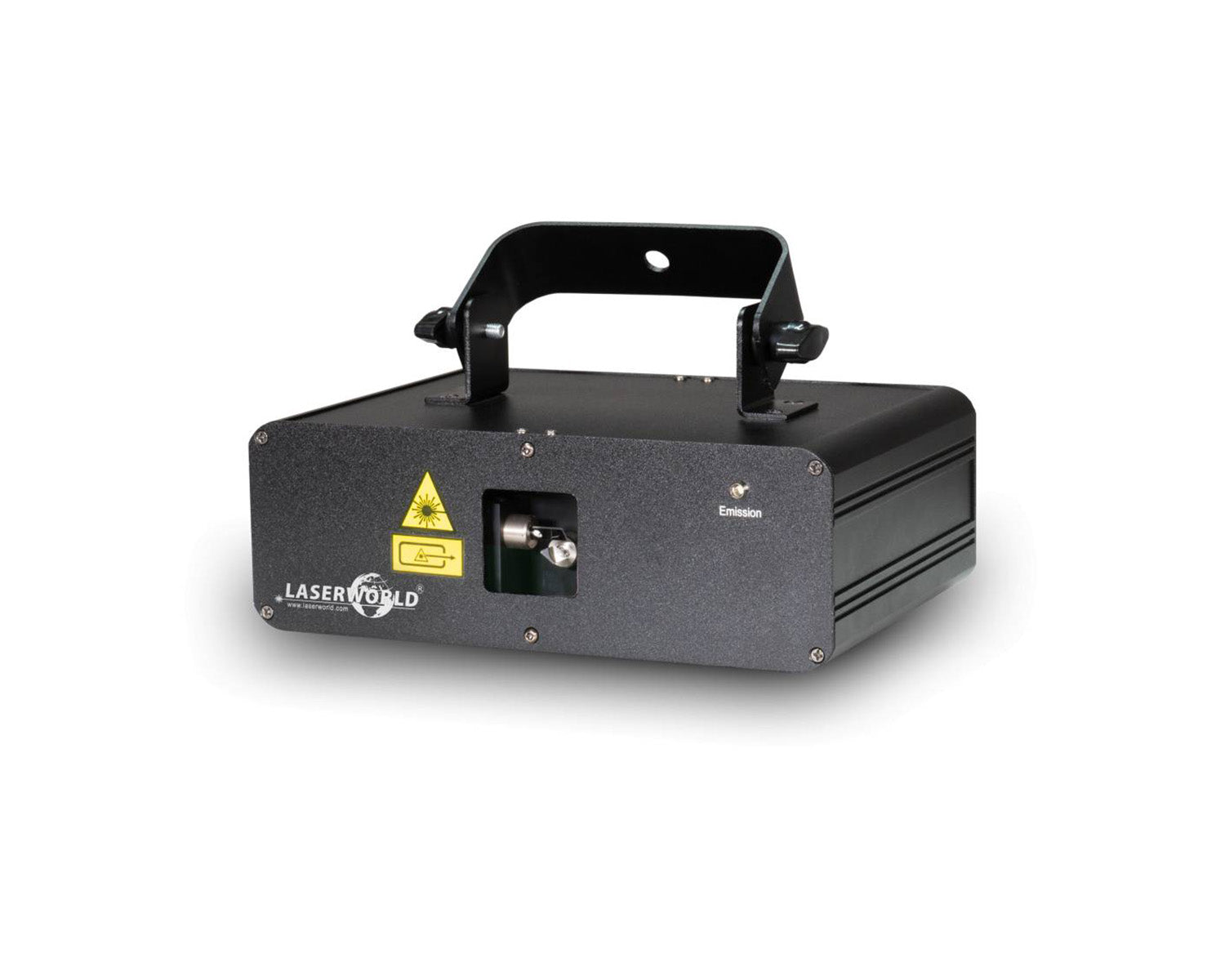 LASEL400RGBS - Laserworld EL 400RGB S RGB Show Laser with White 15kpps 400mW Image 3