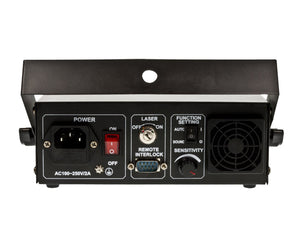 LASEL60G - Laserworld EL 60G Compact Green Show & Party Laser Image 3