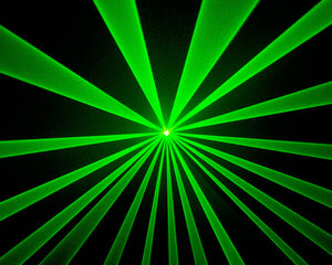 LASEL60G - Laserworld EL 60G Compact Green Show & Party Laser Image 4