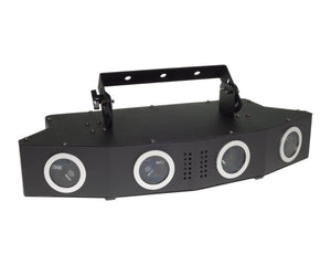 LASEL900RGB - Laserworld EL 900RGB Complete Laser Show 900mW and Four Beam Apertures Image 1