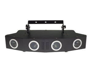 LASEL900RGB - Laserworld EL 900RGB Complete Laser Show 900mW and Four Beam Apertures Image 2