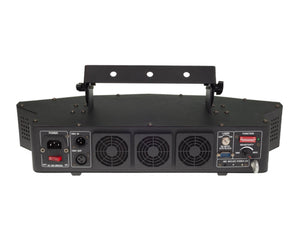 LASEL900RGB - Laserworld EL 900RGB Complete Laser Show 900mW and Four Beam Apertures Image 3