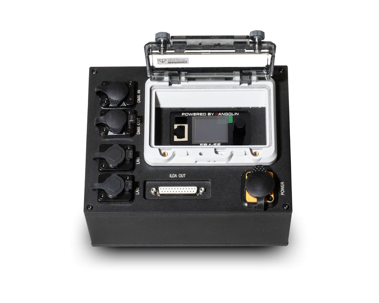 LASFB4MAXI - Laserworld FB4 MAX² Interface Pangolin Quickshow Network Interface IP64 Image 1