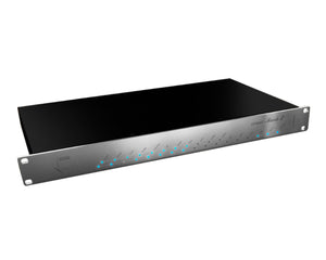 LASLDSPCD - Laserworld Lasergraph DSP Compact Dual Dual Channel 19inch Rack Mount Image 1