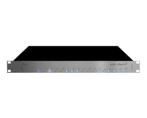 LASLDSPCS - Laserworld Lasergraph DSP Compact Single Channel 19inch Rack Mount Image 1