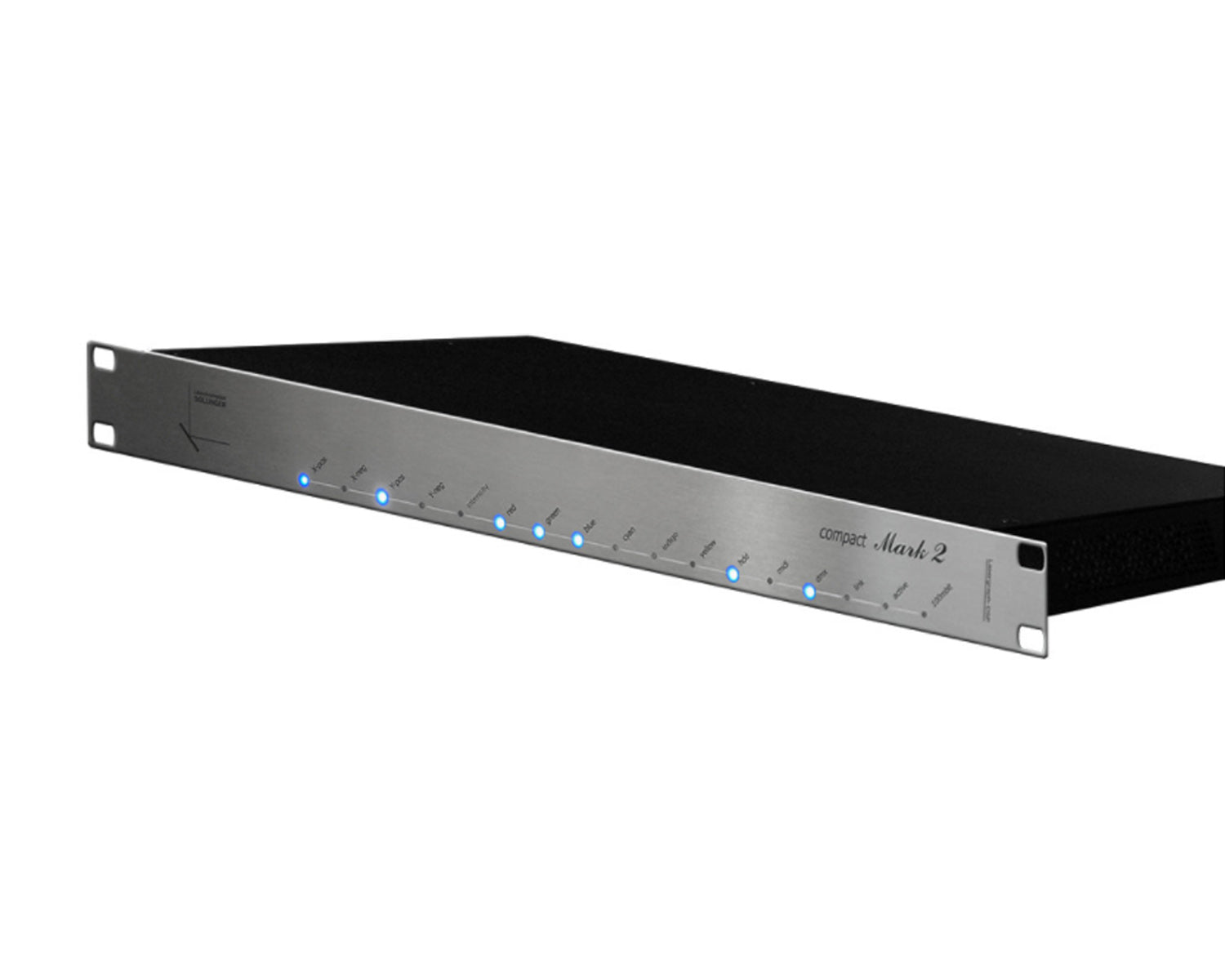 LASLDSPCS - Laserworld Lasergraph DSP Compact Single Channel 19inch Rack Mount Image 2