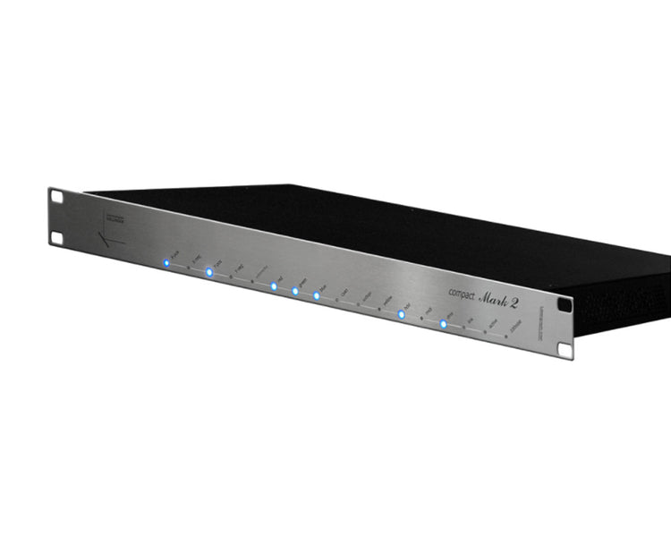 LASLDSPCS - Laserworld Lasergraph DSP Compact Single Channel 19inch Rack Mount Image 2