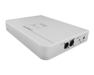 LASLDSPCT - Laserworld Lasergraph DSP Compact Travel Single Channel in ABS Housing Image 1