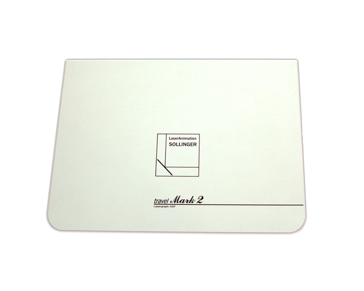 LASLDSPCT - Laserworld Lasergraph DSP Compact Travel Single Channel in ABS Housing Image 3