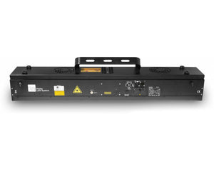 LASNEO12 - Laserworld RTI NEO 12 12W Six Head RGB Full Colour Show Laser 45kpps DMX Image 4