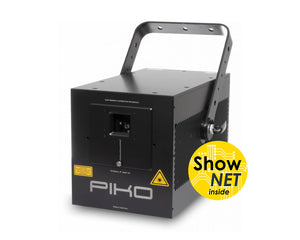 LASPIKO33 - Laserworld RTI PIKO 33 RGB Powerful Show Laser with ShowNET 33000mW Image 3
