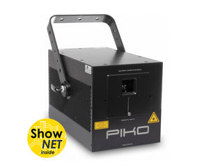 LASPIKO38ROGB - Laserworld RTI PIKO 38 ROGB Powerful Show Laser with ShowNET 38000mW Image 1